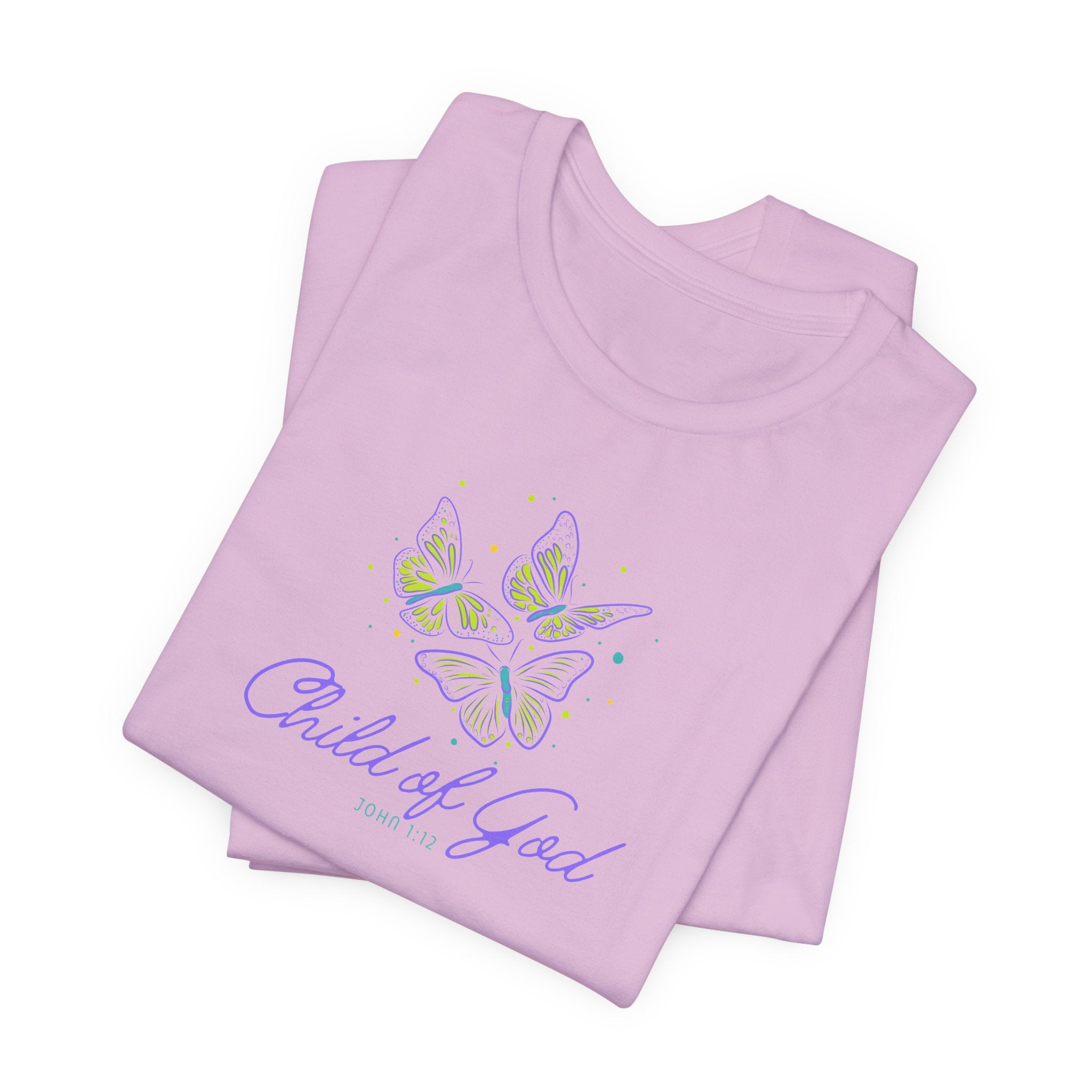 Butterfly Child T-Shirt