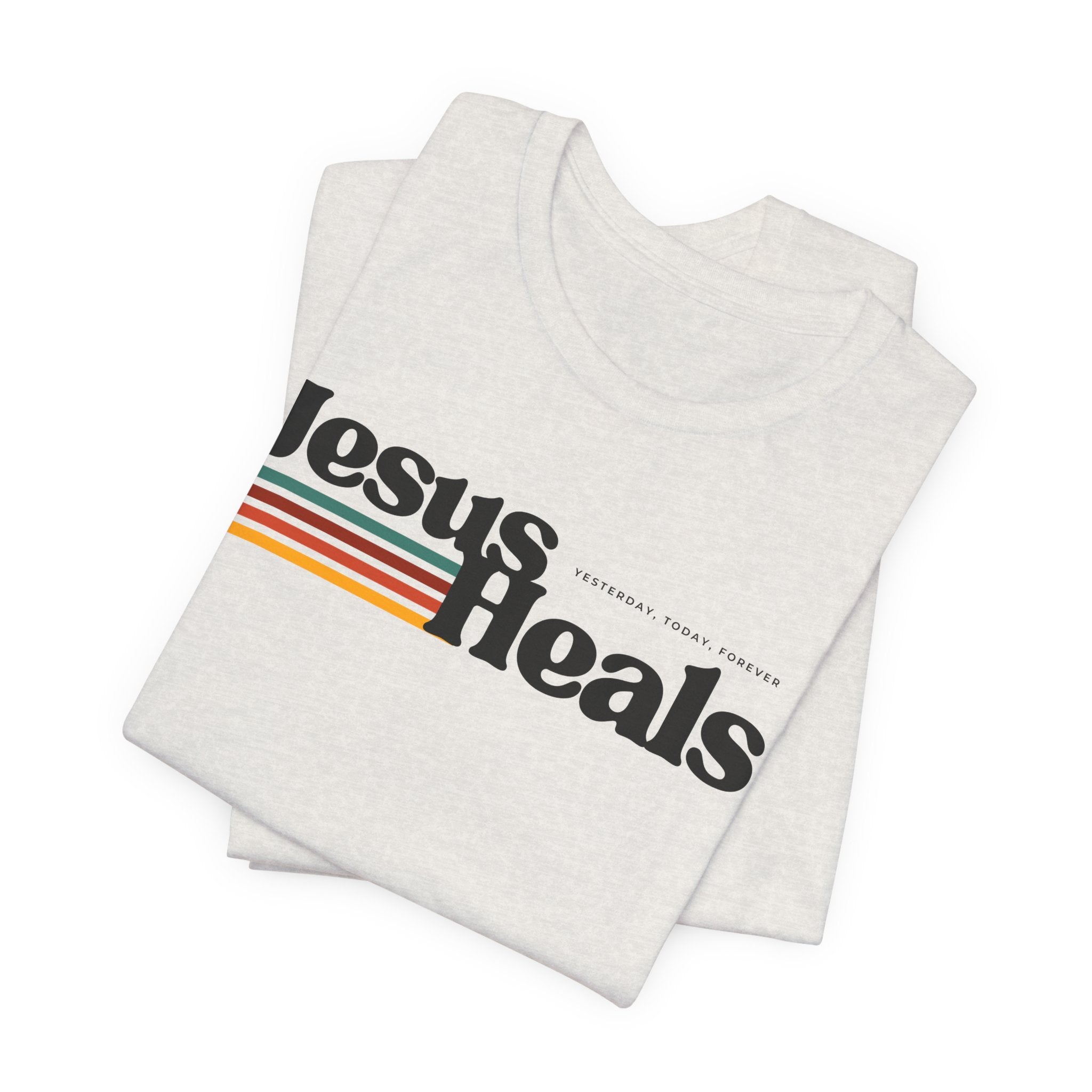 Jesus Heals T-Shirt