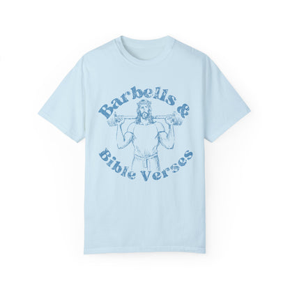 Barbell Jesus T-Shirt