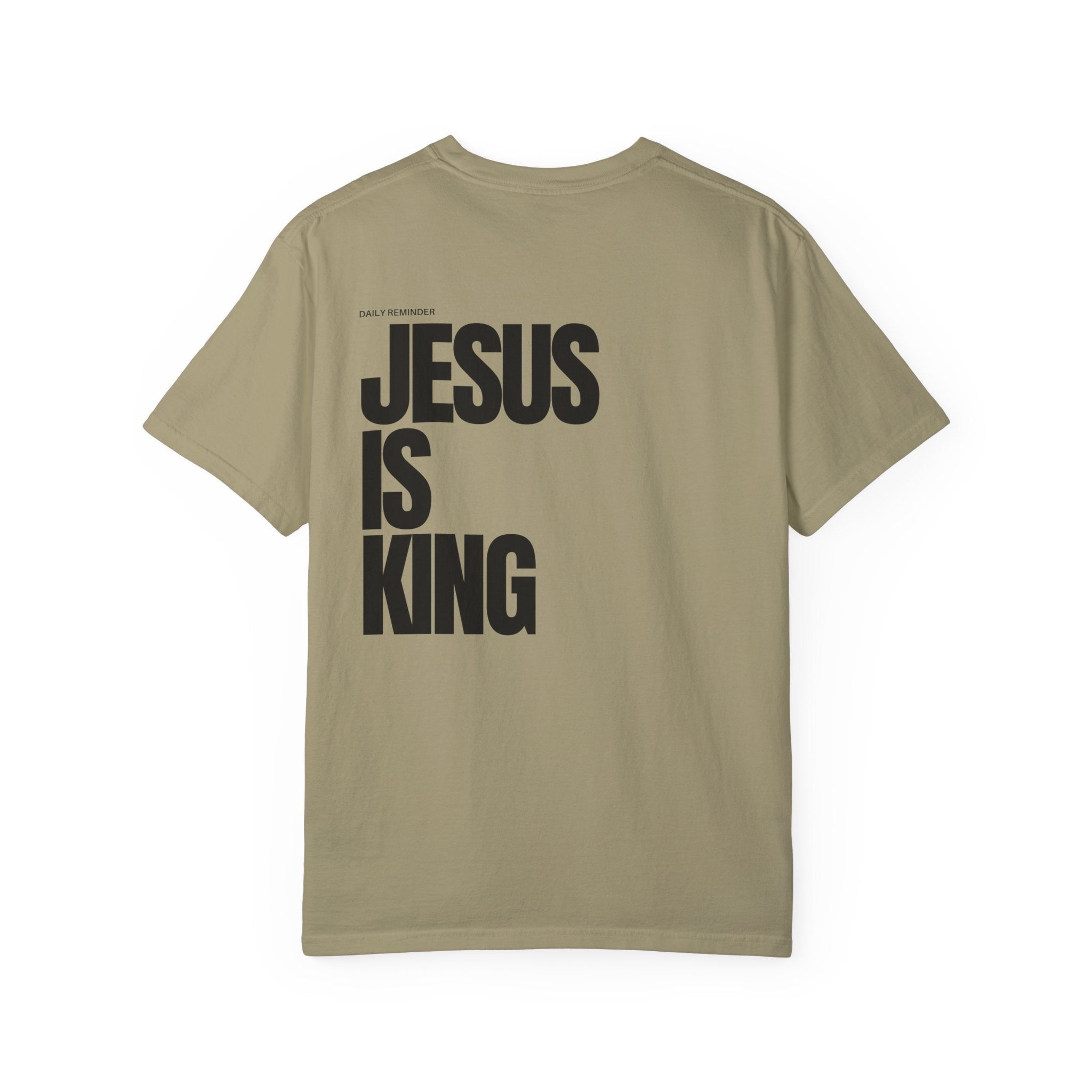 Jesus is King
