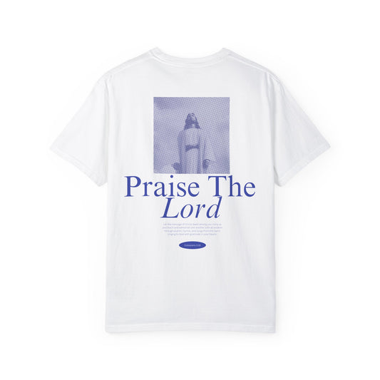 Praise The Lord Graphic T-shirt