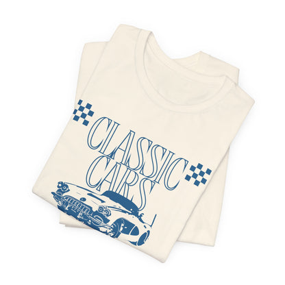 Classic Cars and Christ T-Shirt