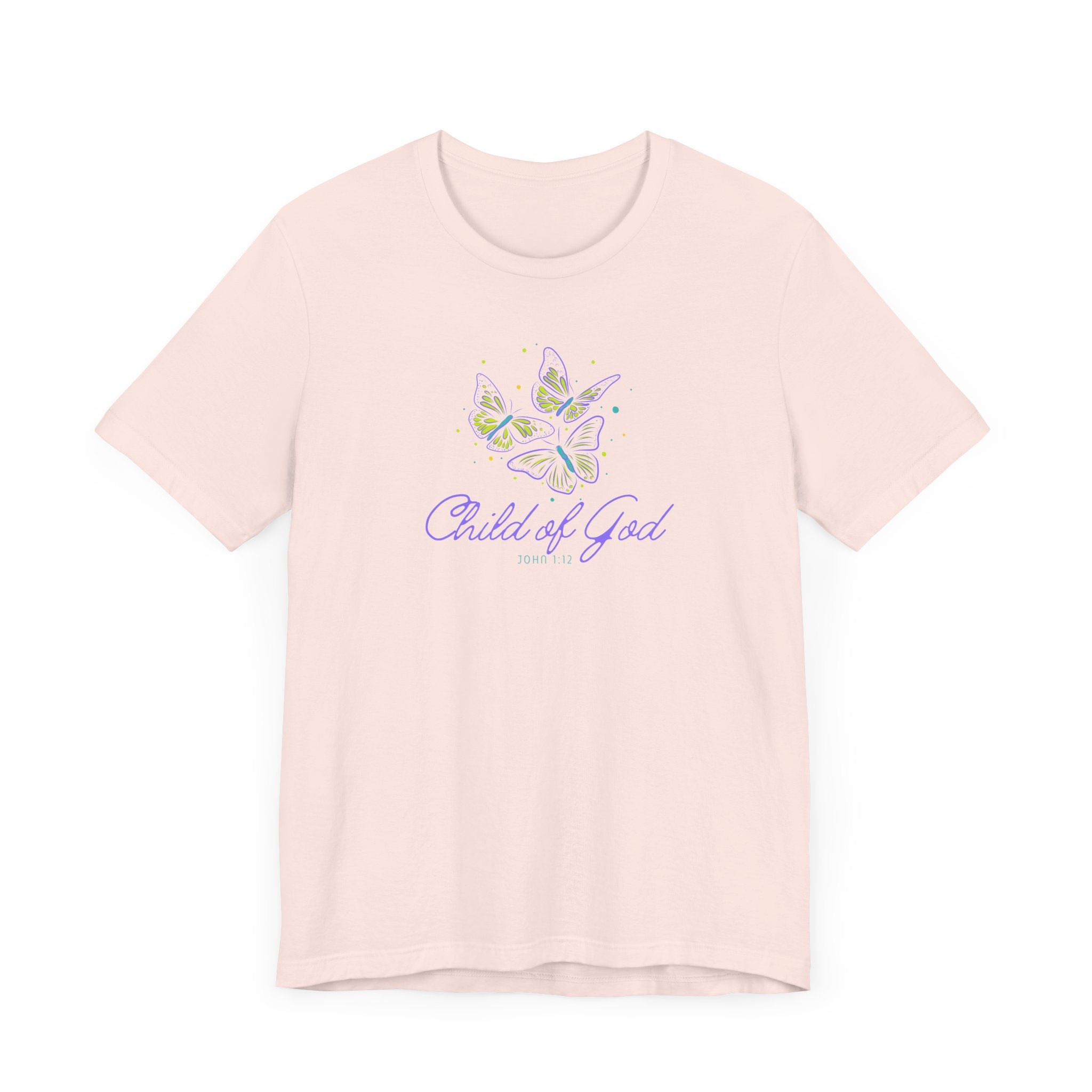 Butterfly Child T-Shirt