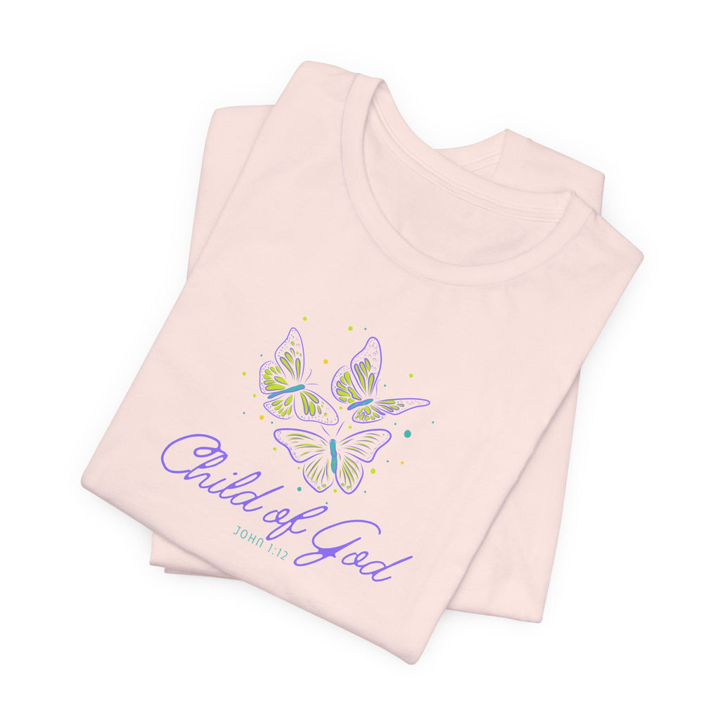 Butterfly Child T-Shirt