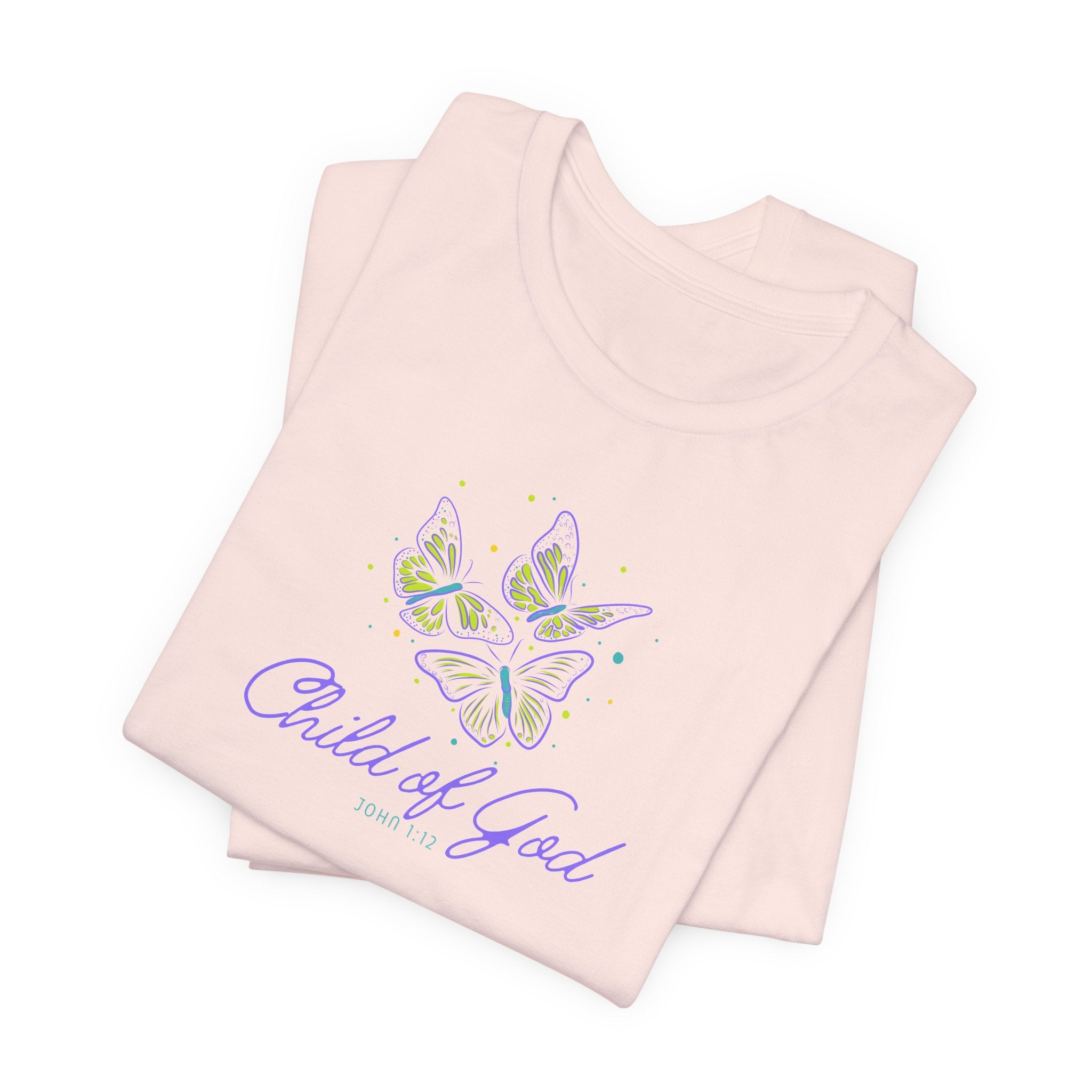 Butterfly Child T-Shirt