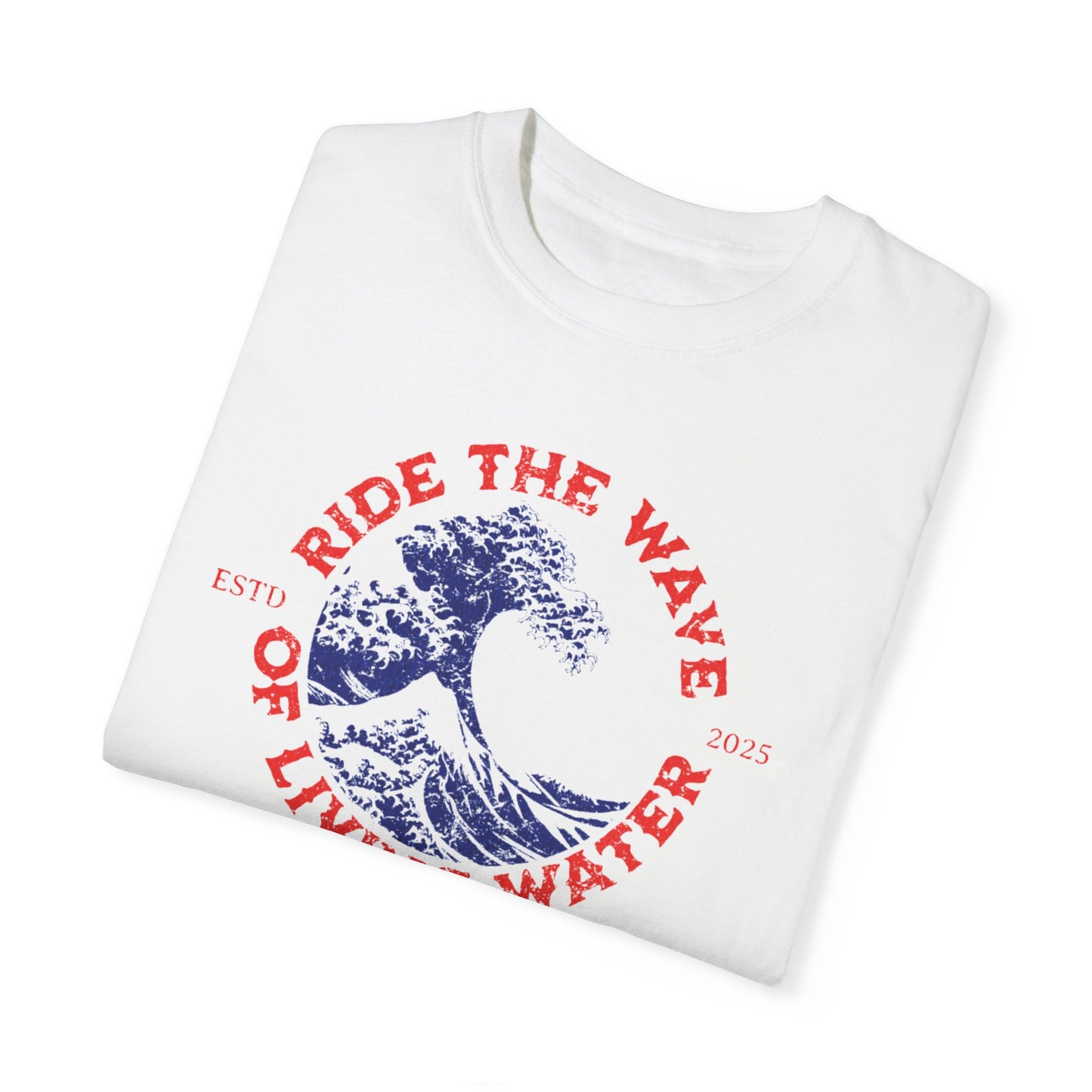 Ride The Wave T-Shirt