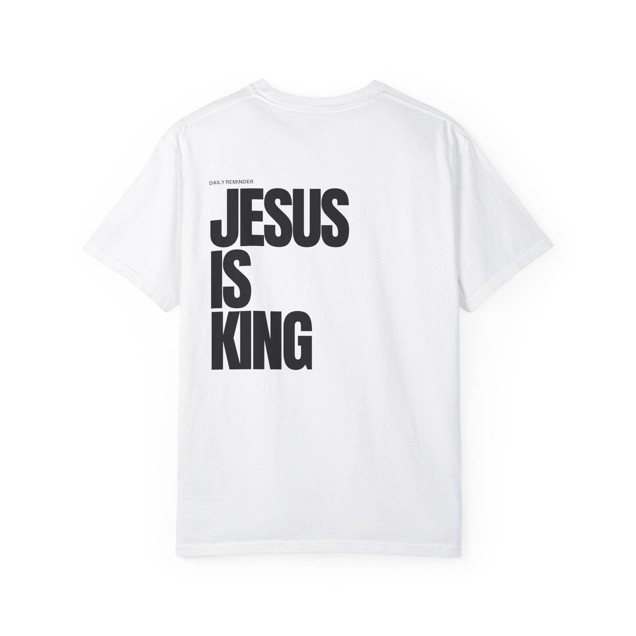 Jesus is King