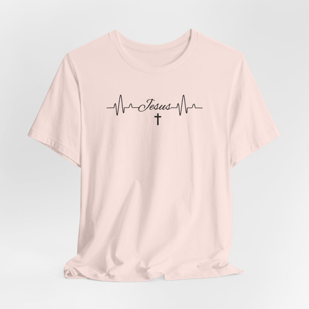 Jesus Heartbeat T-Shirt
