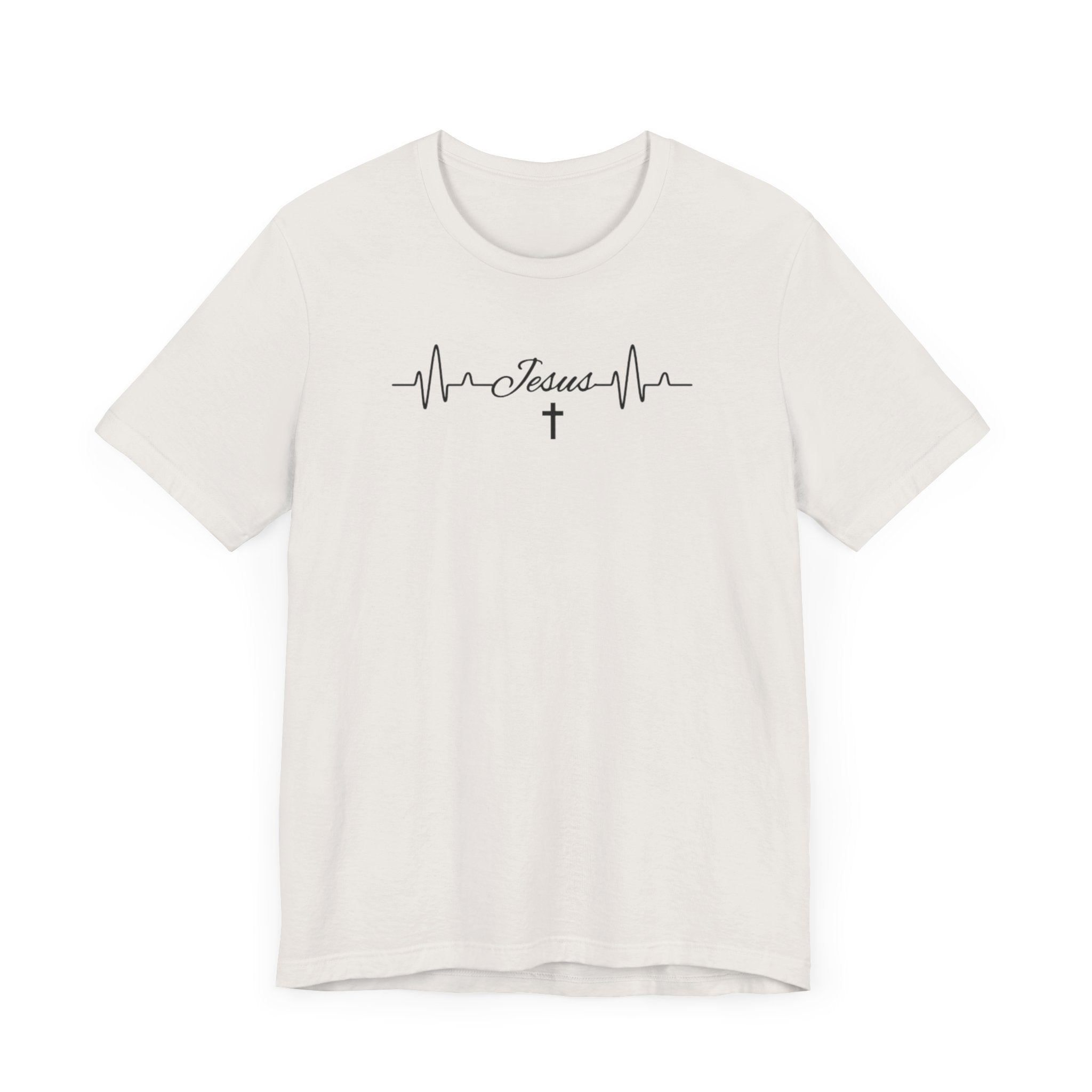 Jesus Heartbeat T-Shirt