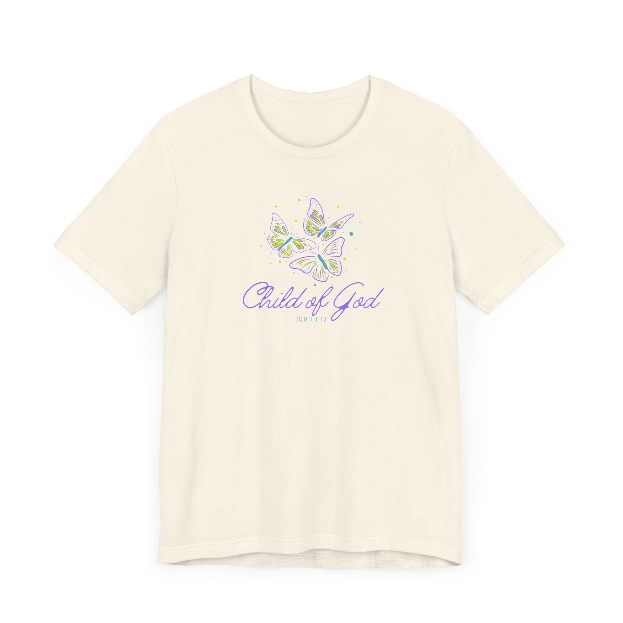 Butterfly Child T-Shirt