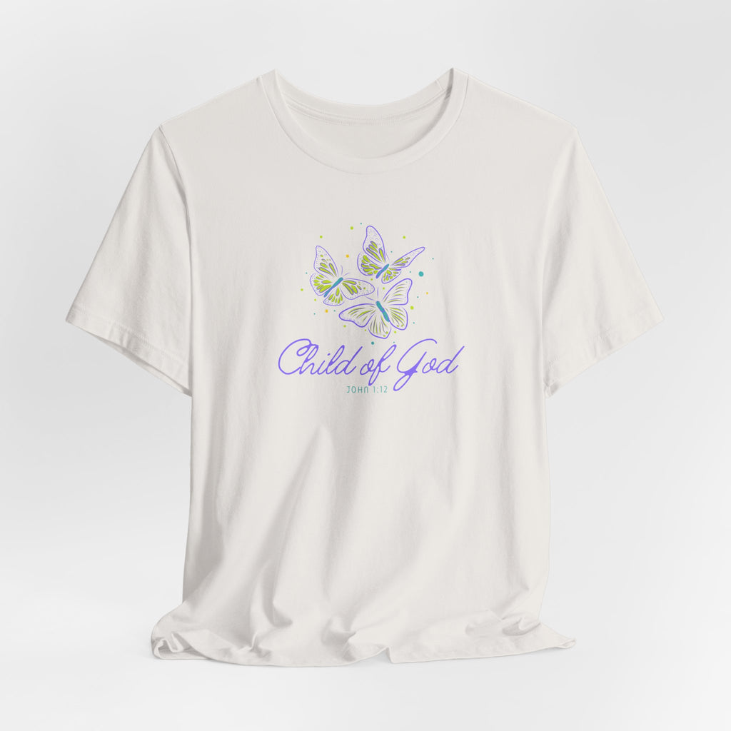 Butterfly Child T-Shirt