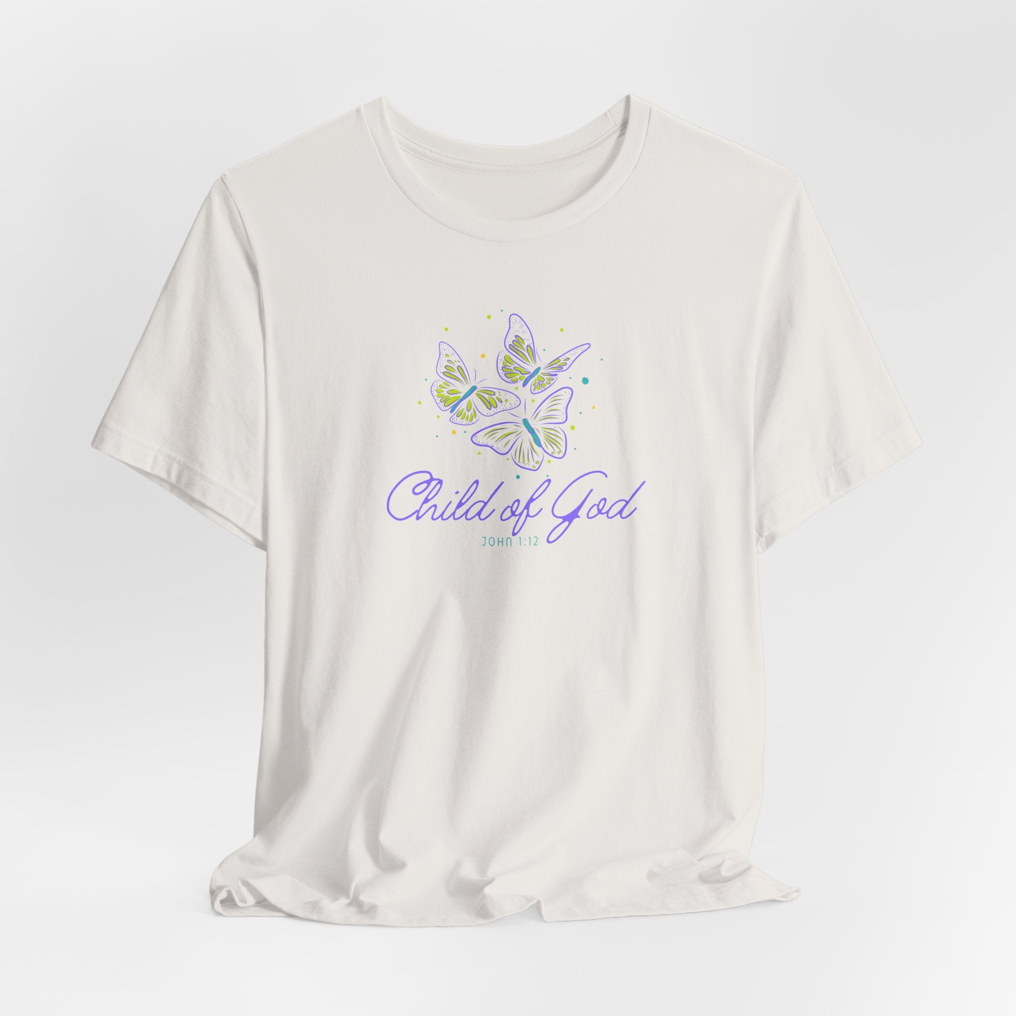 Butterfly Child T-Shirt