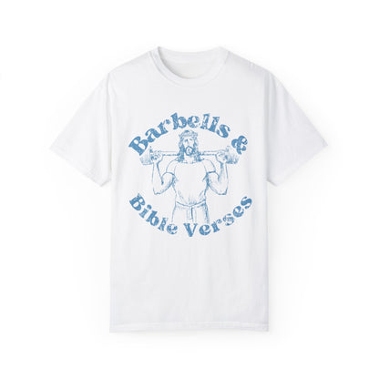 Barbell Jesus T-Shirt