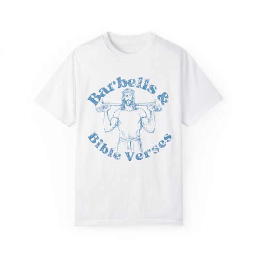 Barbell Jesus T-Shirt
