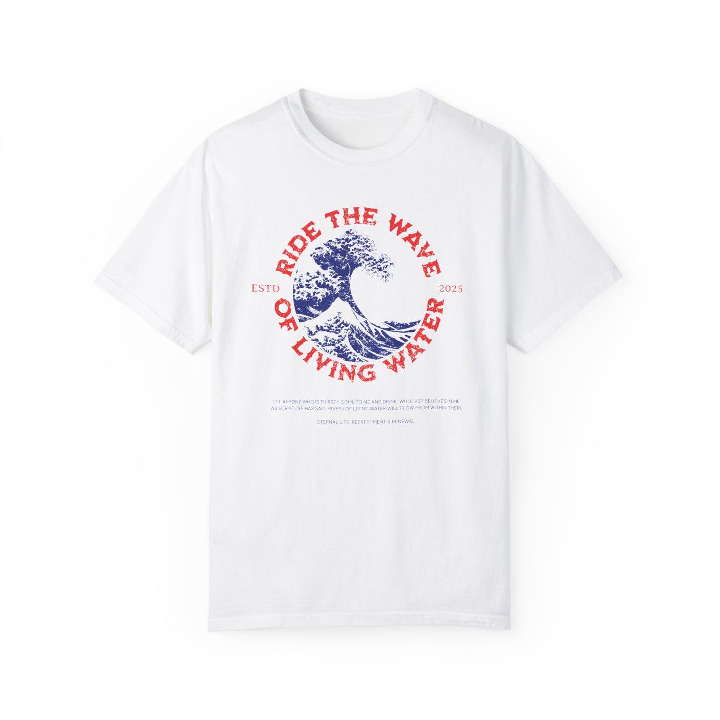 Ride The Wave T-Shirt