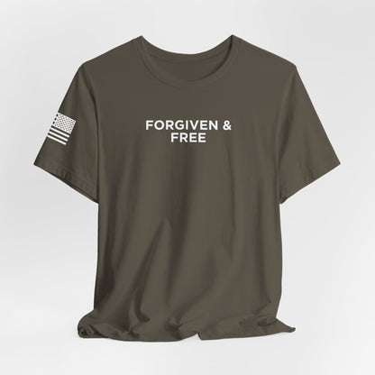 Forgiven & Free Tee