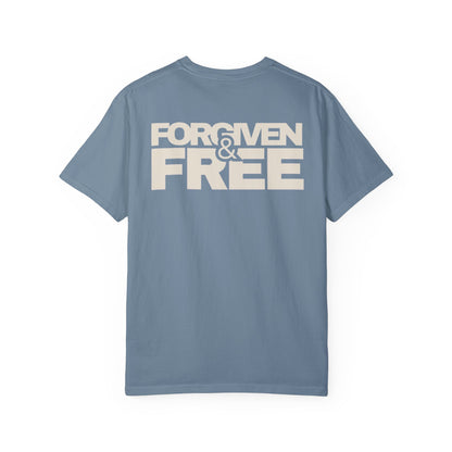 Forgiven and Free