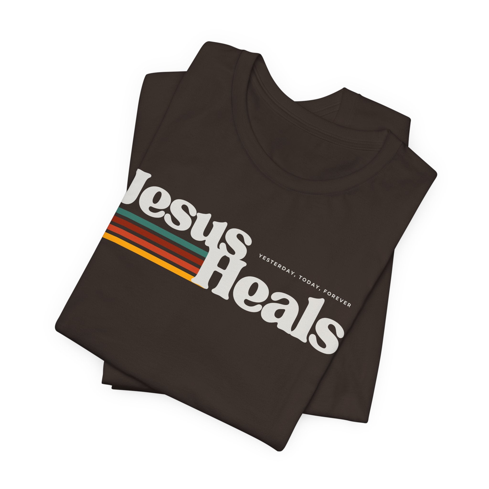 Jesus Heals T-Shirt