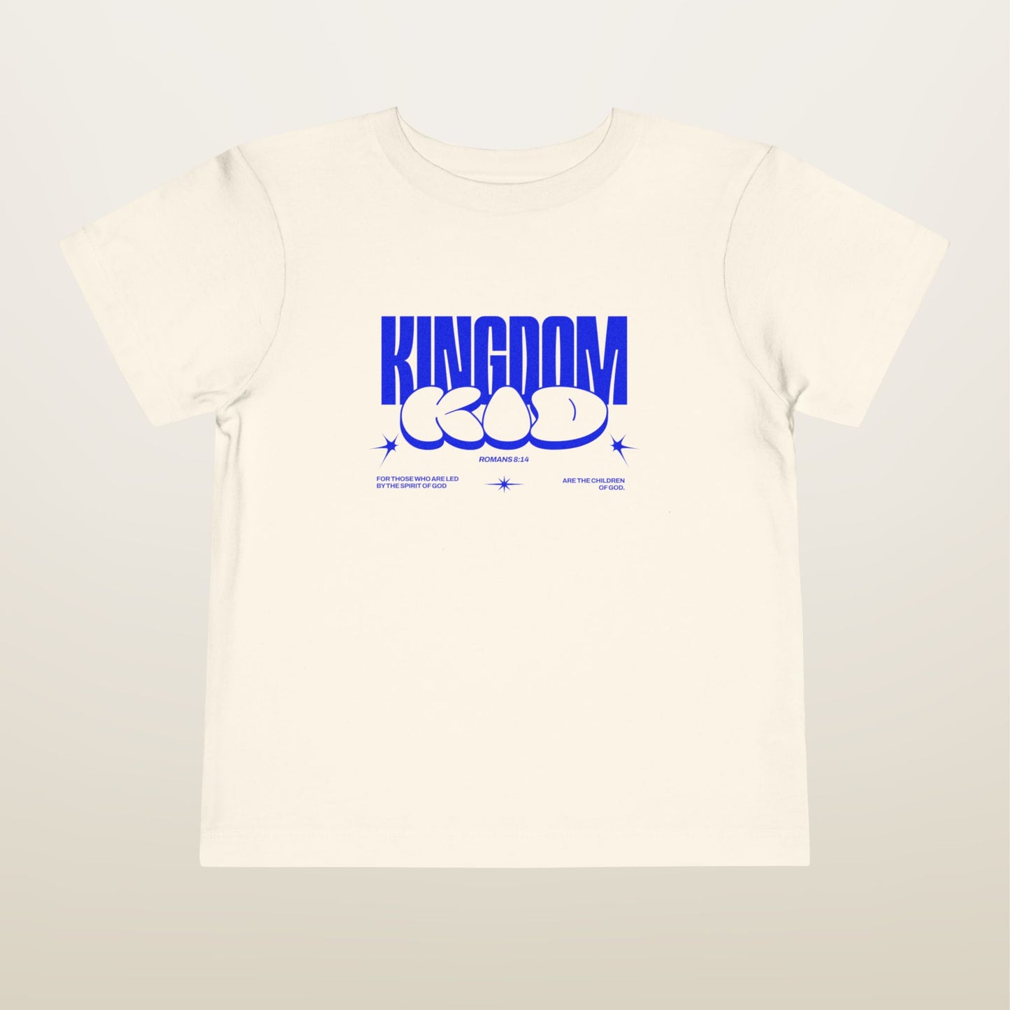 Kingdom Kid Romans 8:14