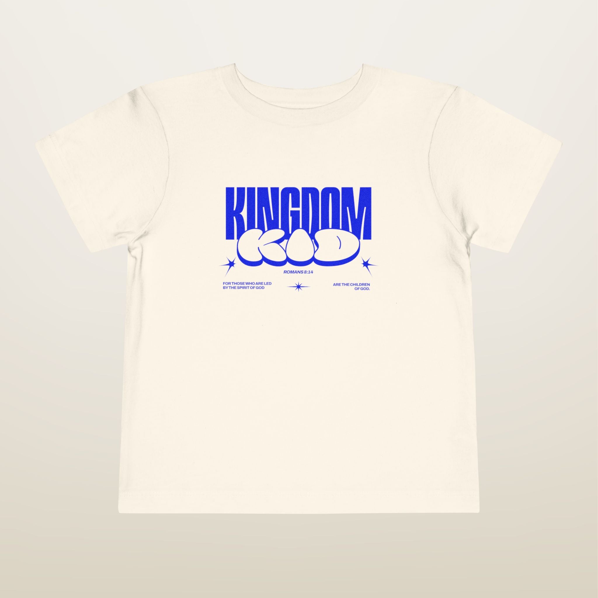 Kingdom Kid Romans 8:14