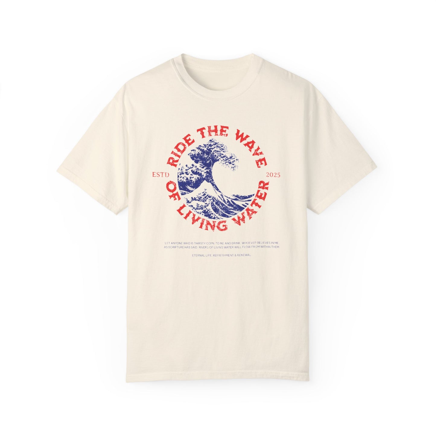 Ride The Wave T-Shirt