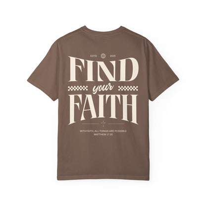 Faith in God T-Shirt