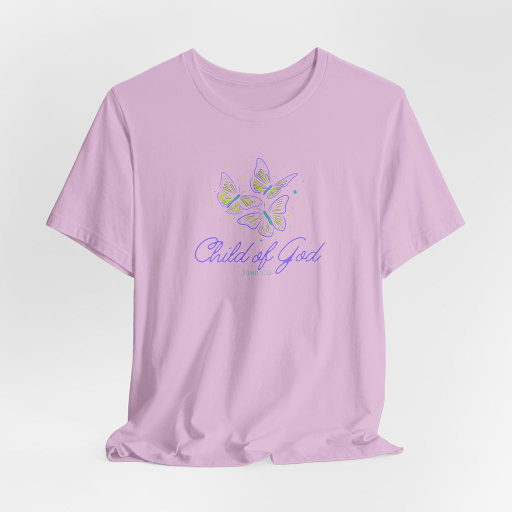 Butterfly Child T-Shirt