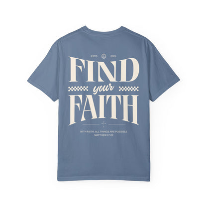 Faith in God T-Shirt
