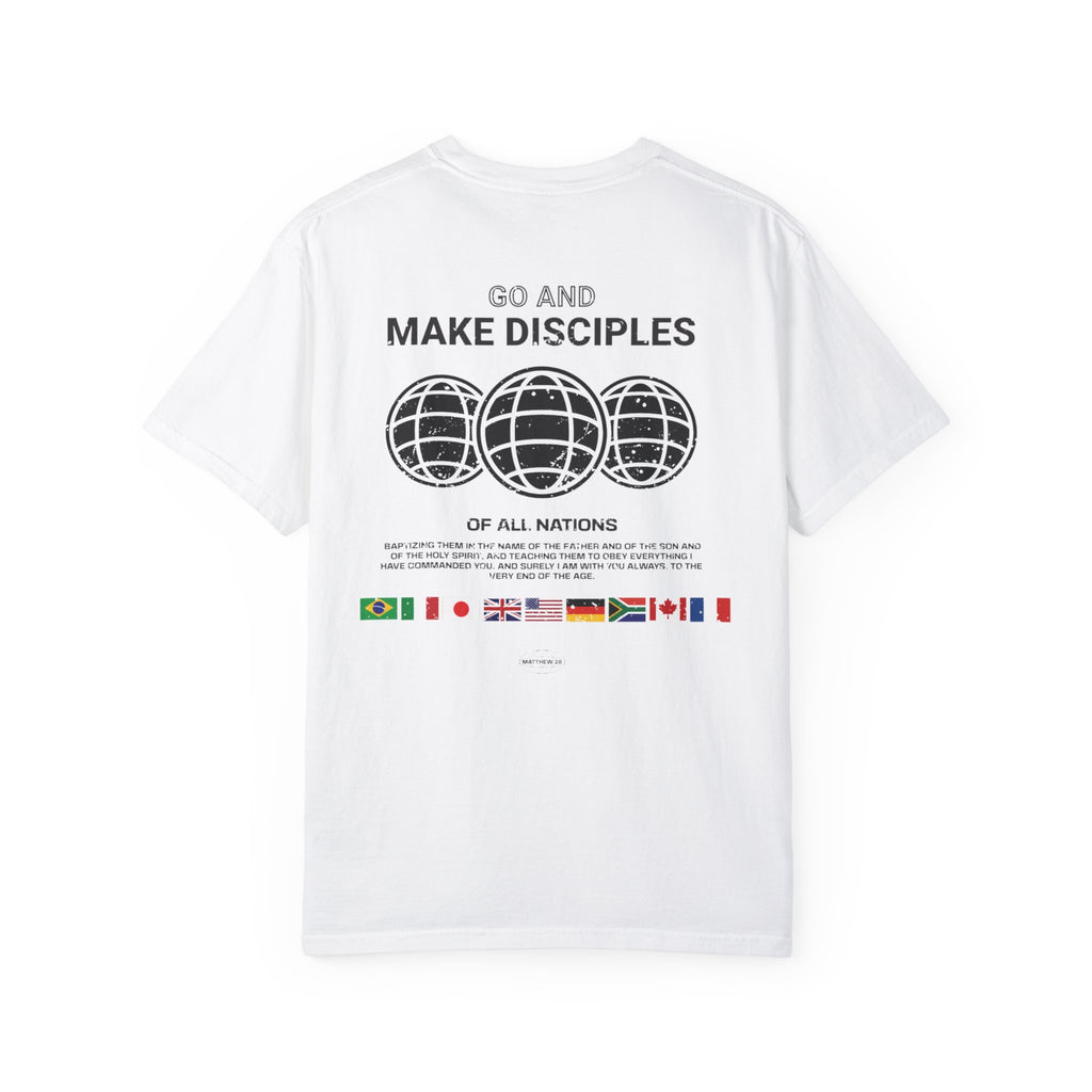 Disciples Of All Nations