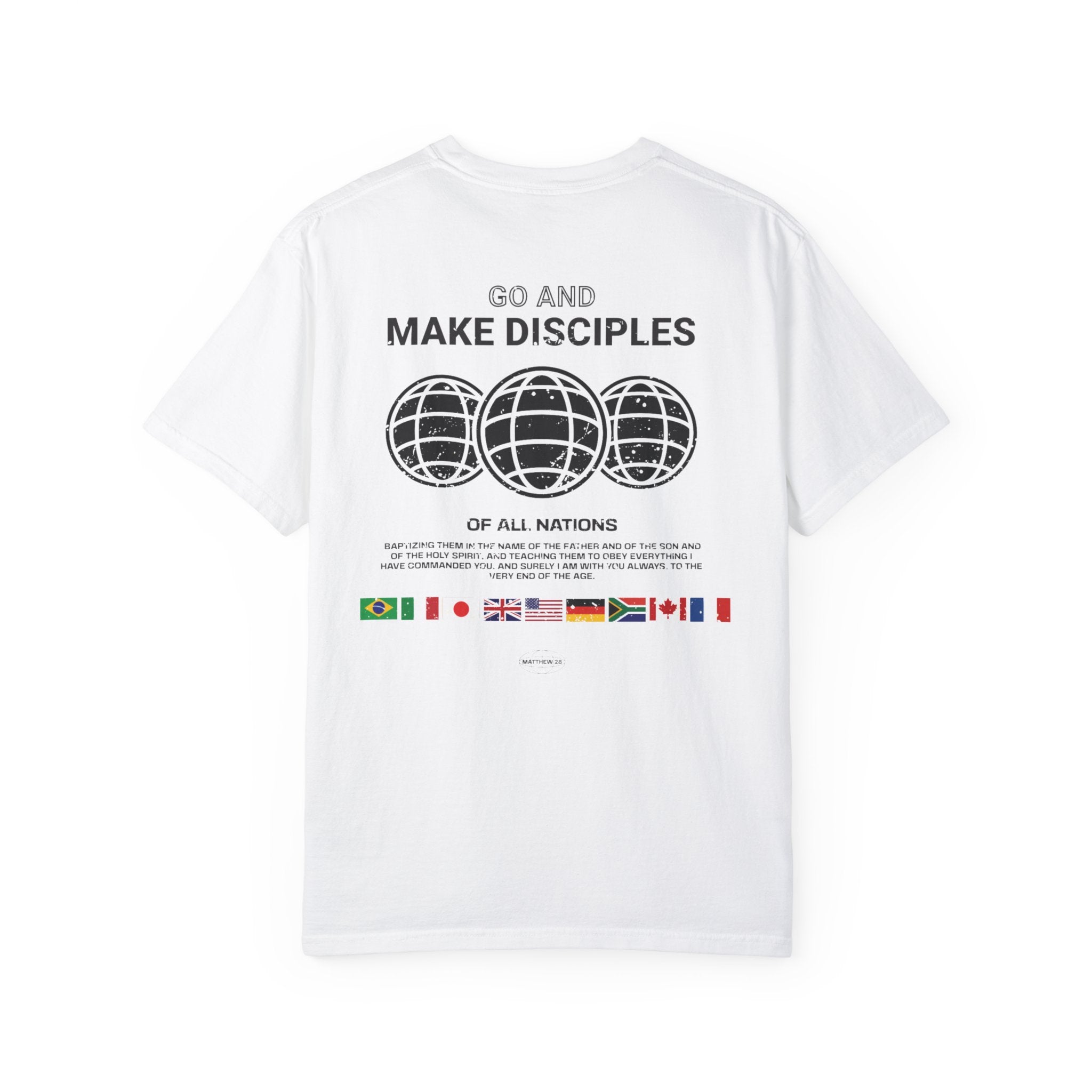 Disciples Of All Nations