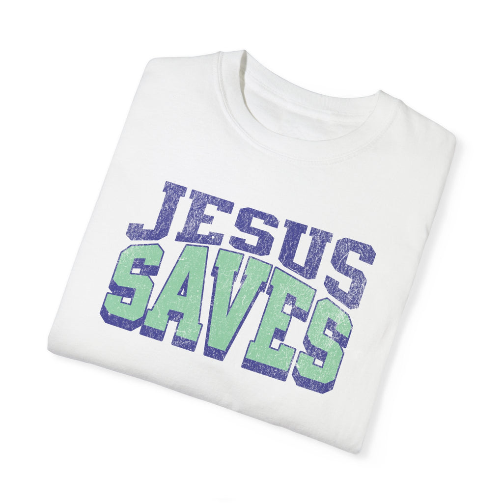 Jesus Saves