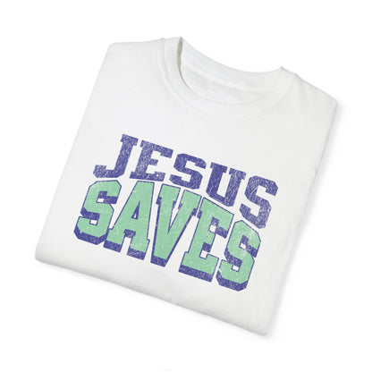 Jesus Saves