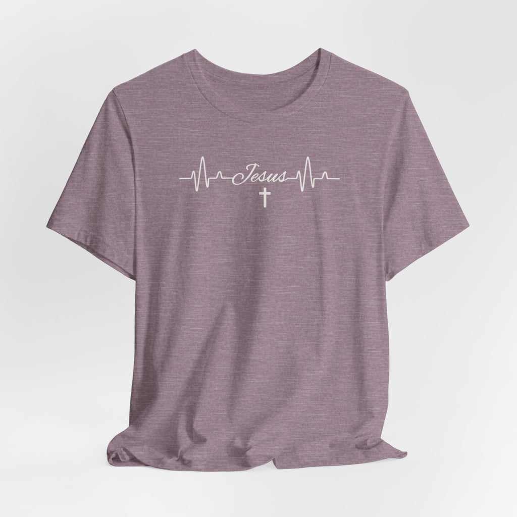 Jesus Heartbeat T-Shirt