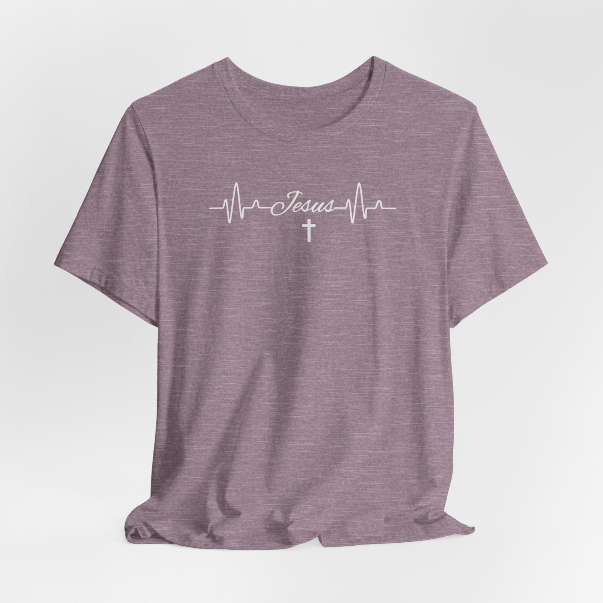 Jesus Heartbeat T-Shirt