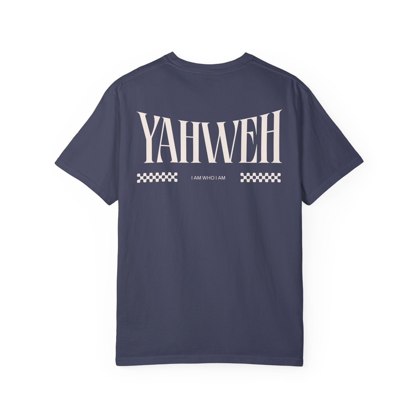 I am Who I amT-Shirt