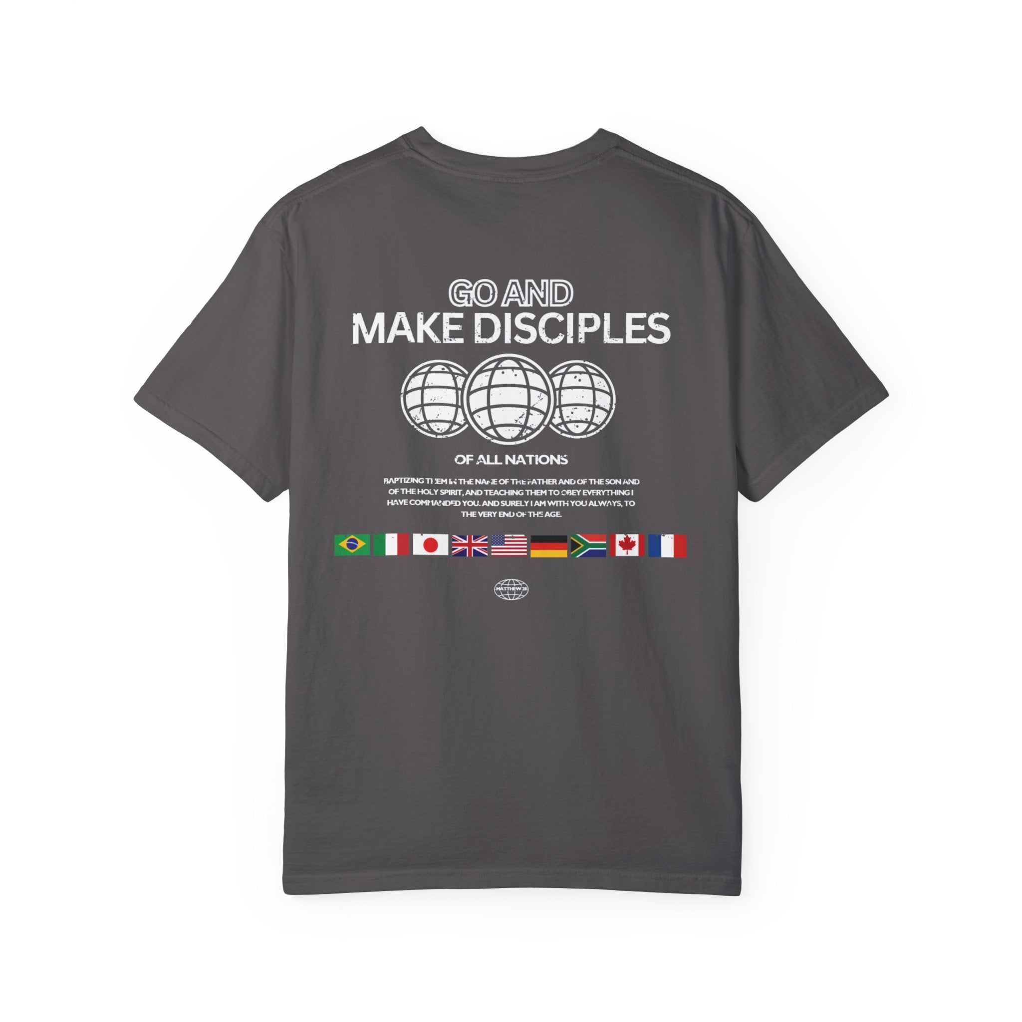 Disciples Of All Nations