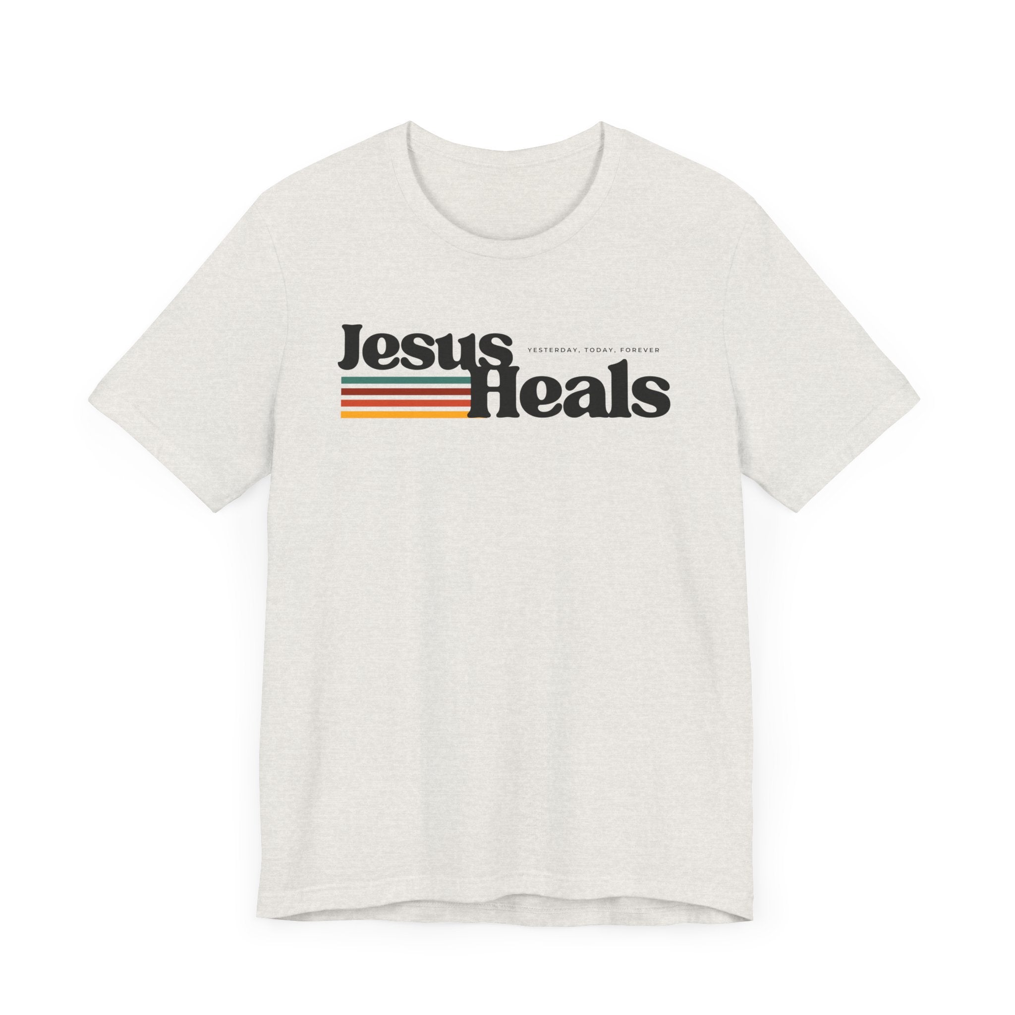 Jesus Heals T-Shirt