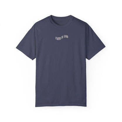 Faith in God T-Shirt