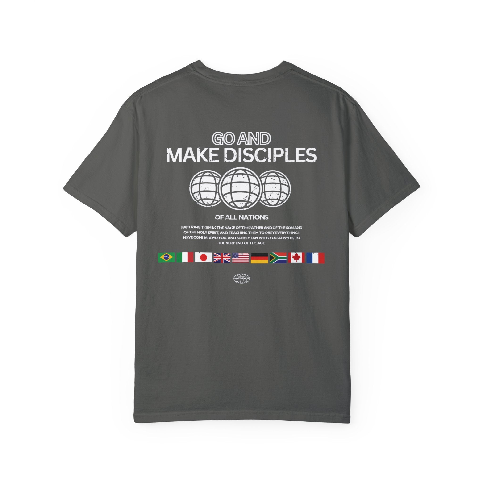 Disciples Of All Nations