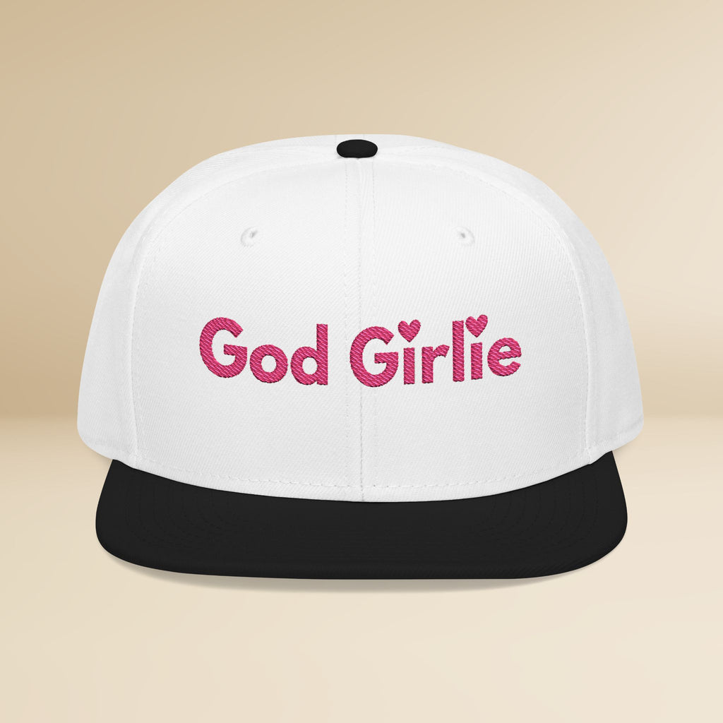 God Girlie Snapback