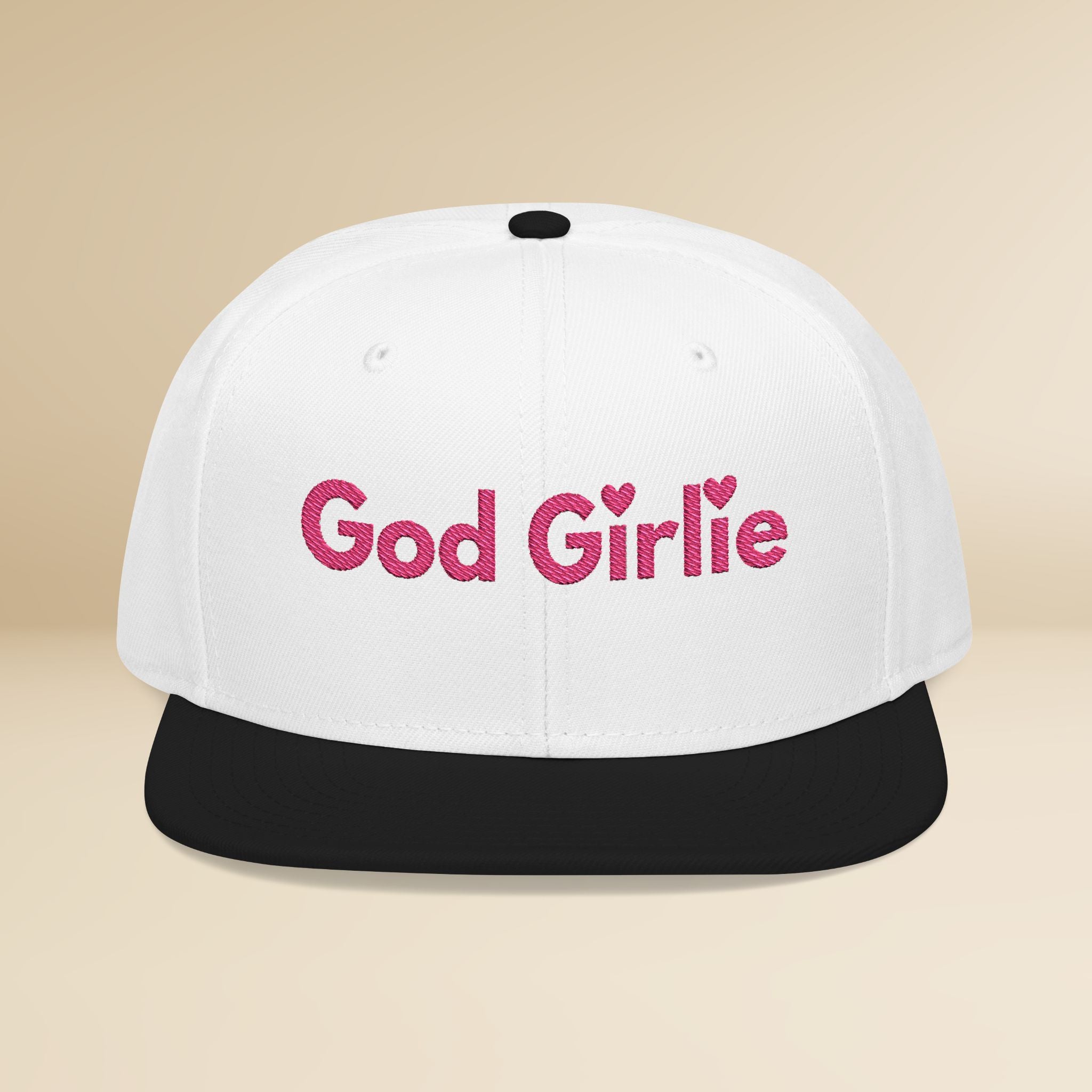 God Girlie Snapback