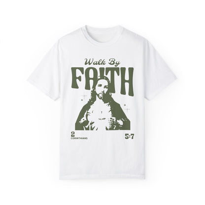 Walk by Faith Vintage