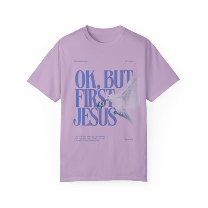 Jesus First T-Shirt