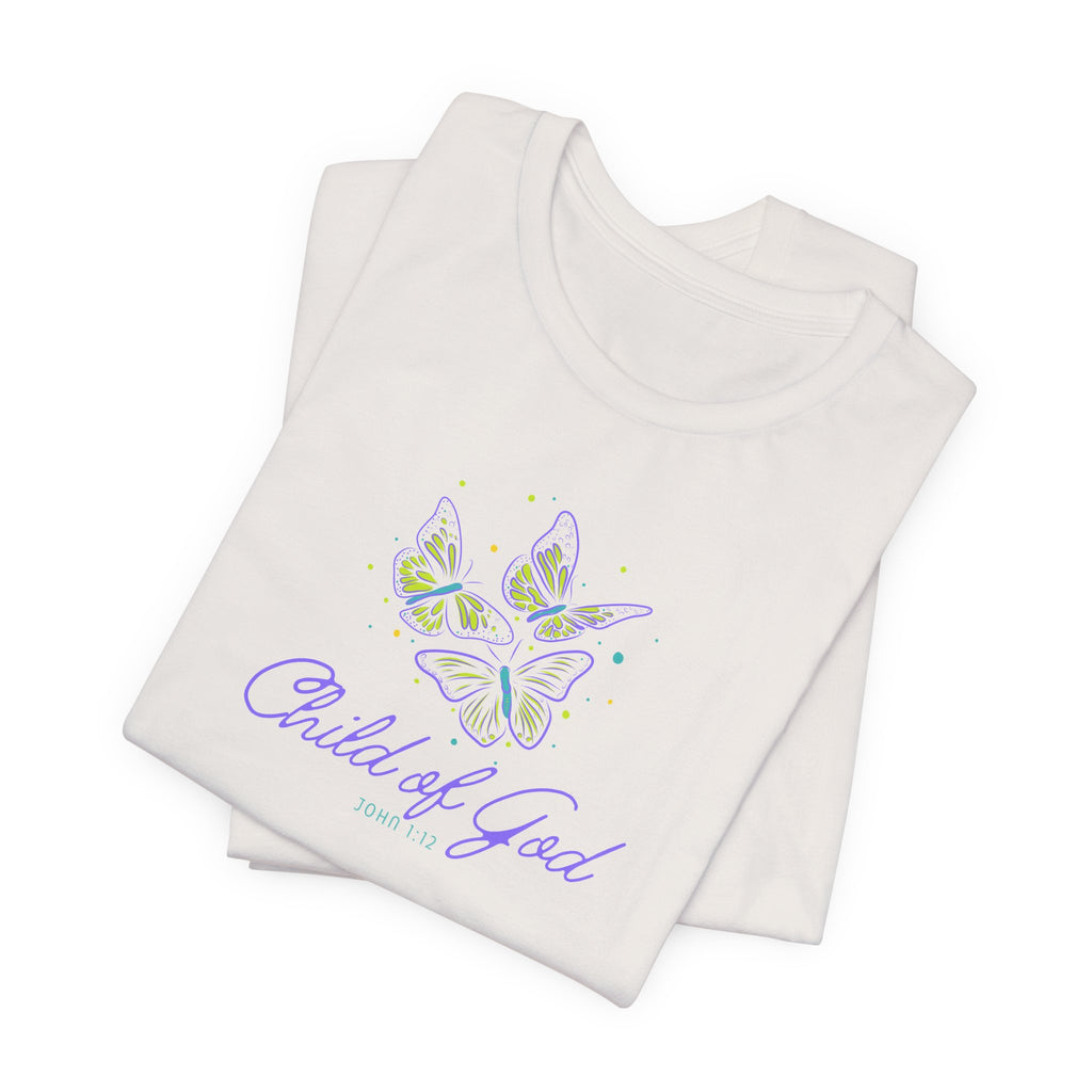 Butterfly Child T-Shirt
