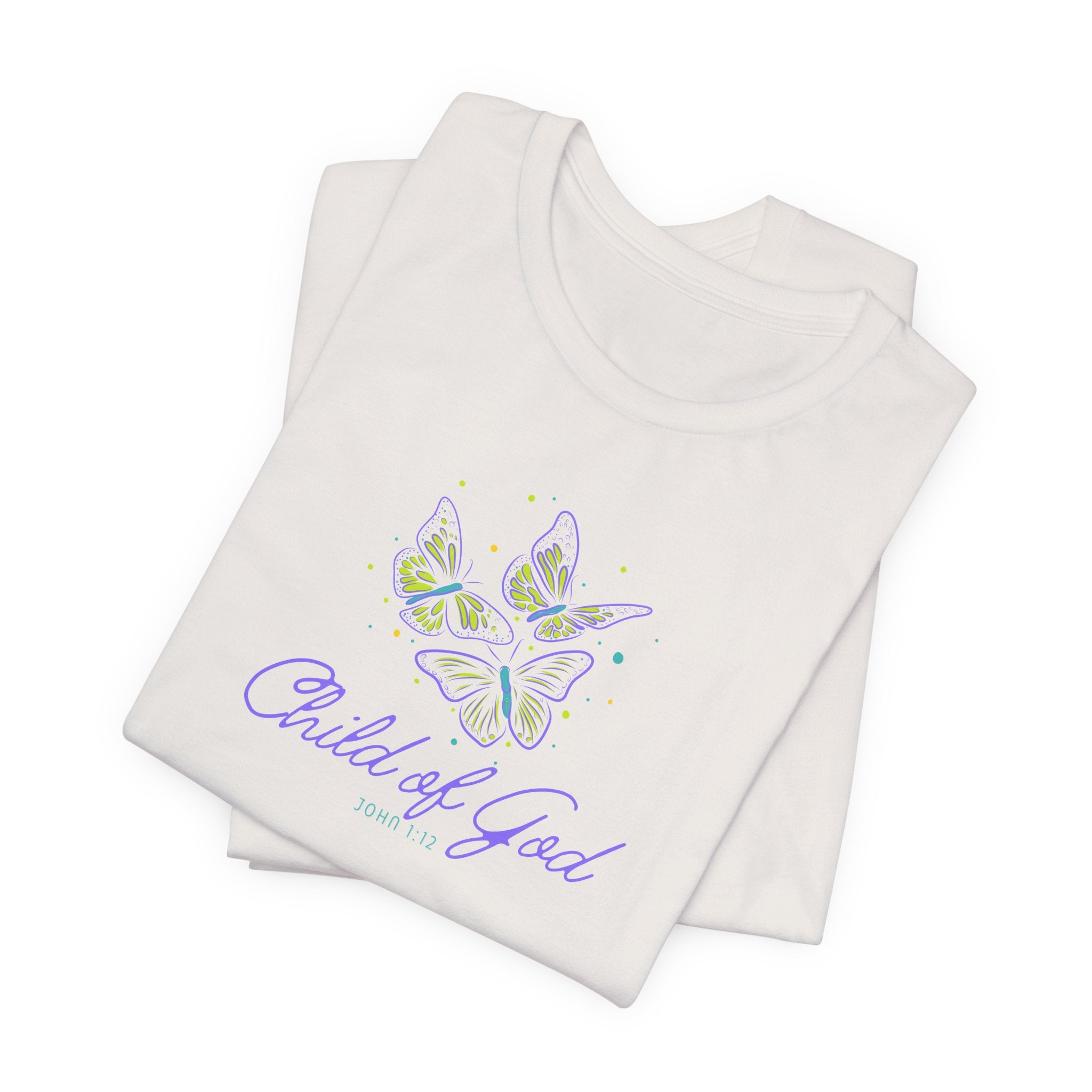 Butterfly Child T-Shirt