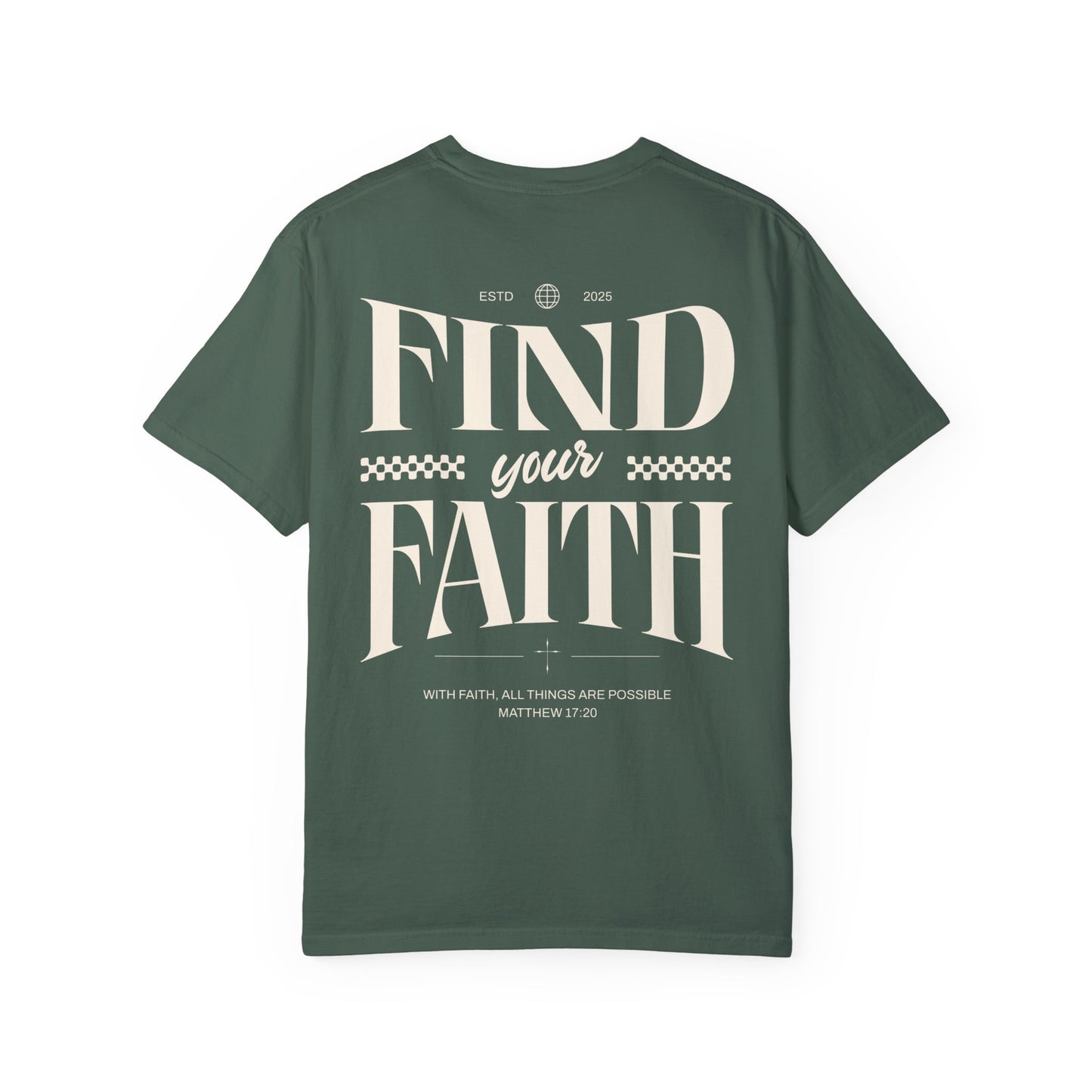 Faith in God T-Shirt