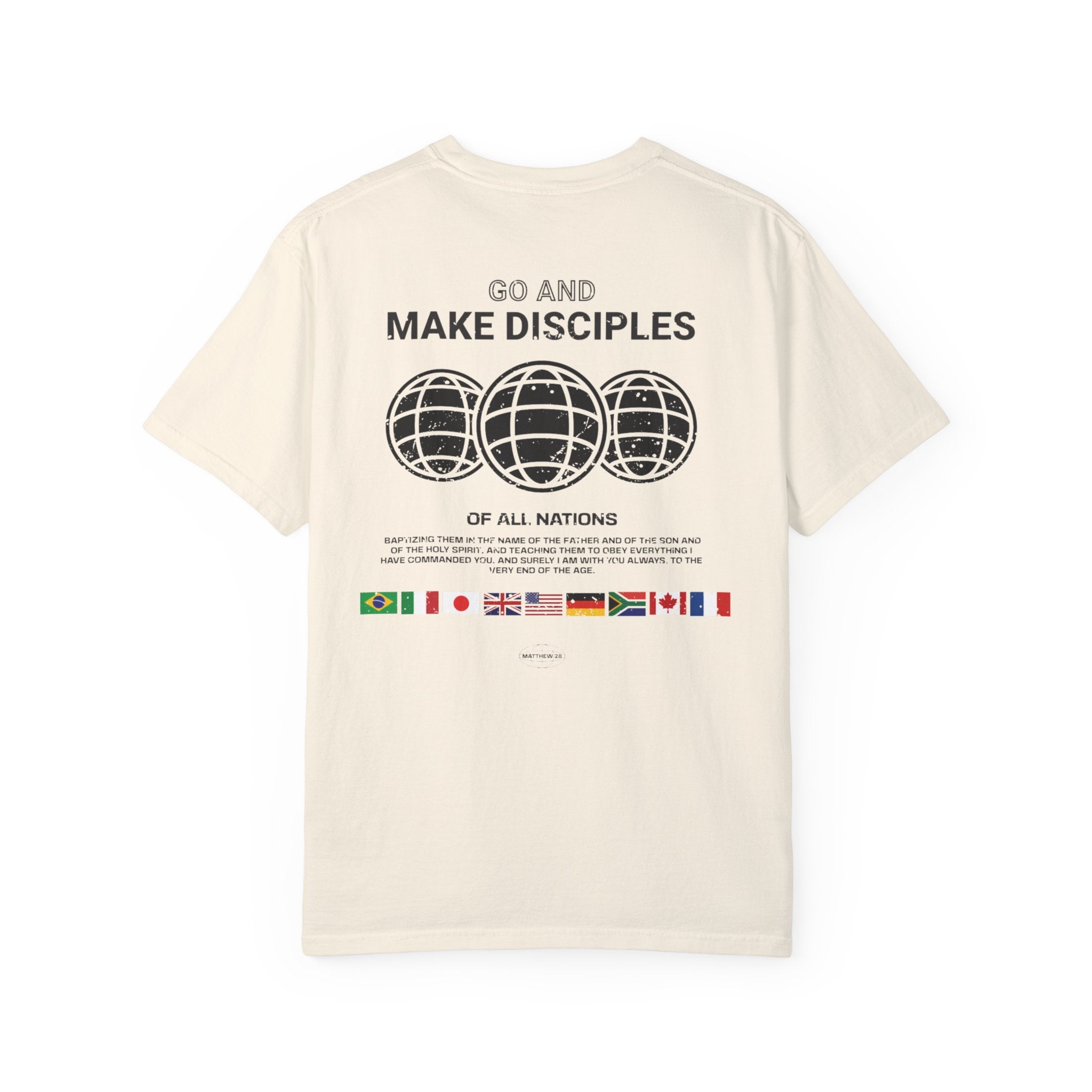 Disciples Of All Nations