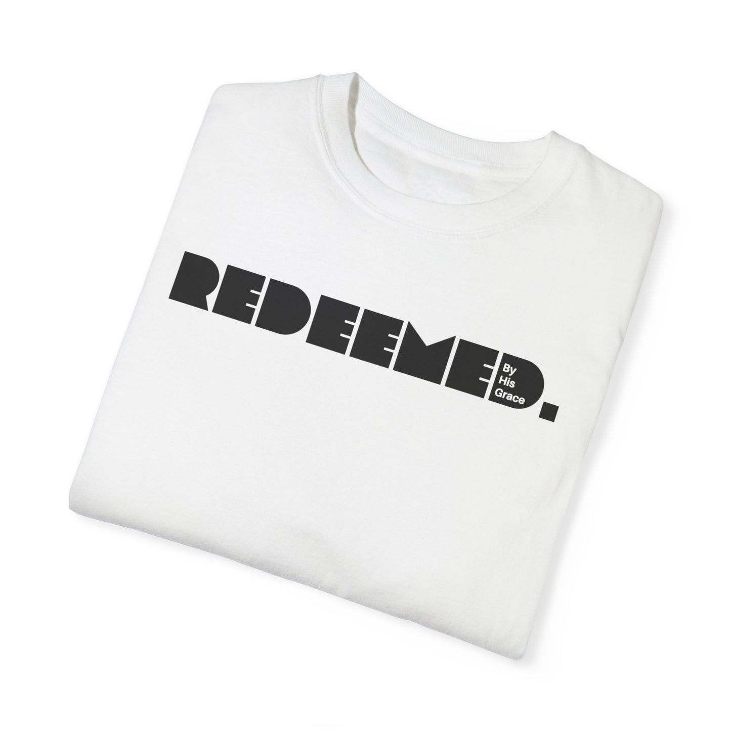 Redeemed Bold