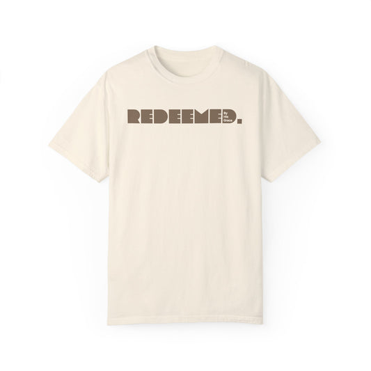 Redeemed Bold