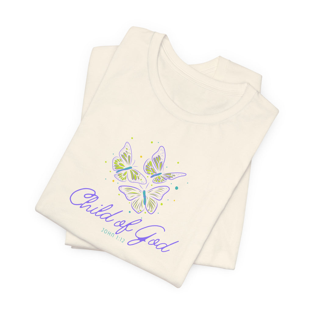 Butterfly Child T-Shirt